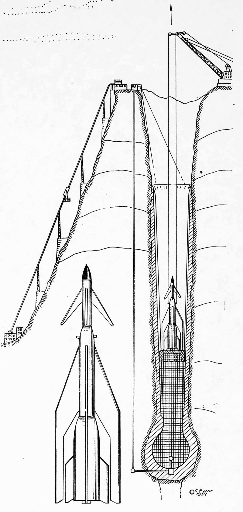 Illustration for article titled The Greatest Rocket Scientist Who Ever Lived
